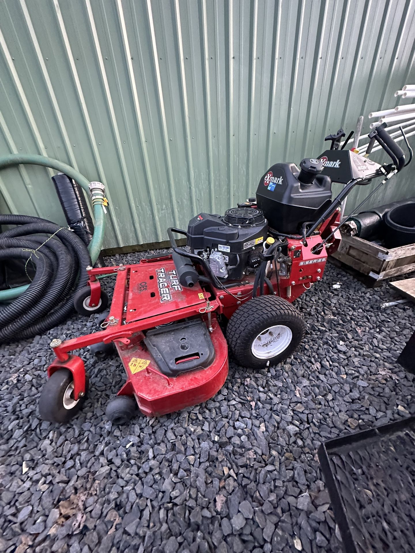 Exmark 48” Commercial Zero Turn Lawn Mower