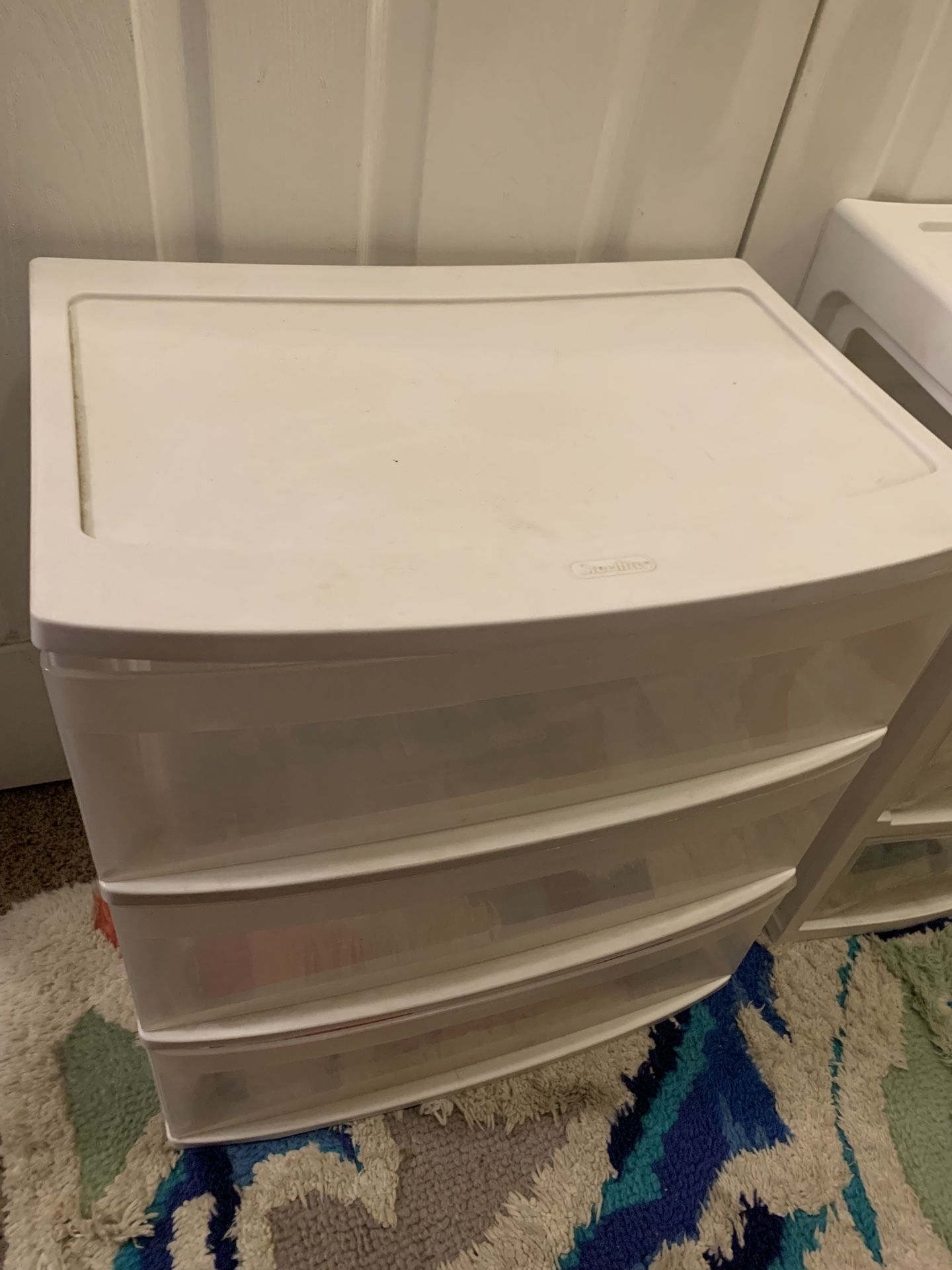 Two Storage Drawer $25 For Both