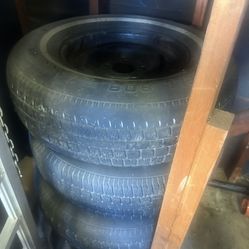 1971 Impala Wheels And Tires 