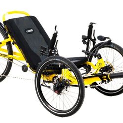 Catrike 559 Recumbents trike