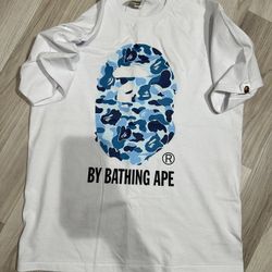 Bathing Ape Tshirt (Large)