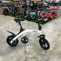Electric Bike 