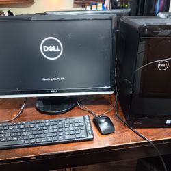 Very Good Desktop Computer Ready To Go