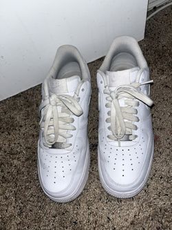 Men Air Forces Size 9