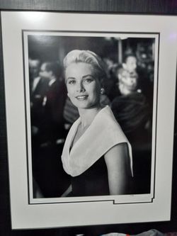 Grace Kelly Portrait