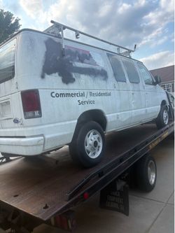 1996 Ford Econoline