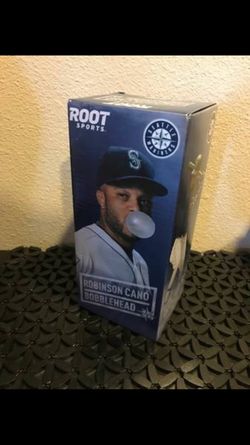 Cano bobblehead - new in box