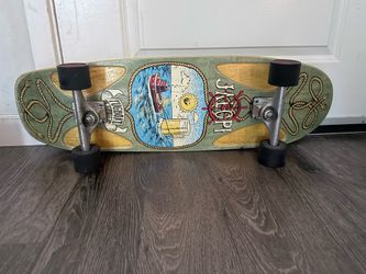 Custom Skateboard Cruiser