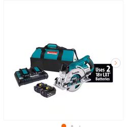 Makita circular saw 7 1/4