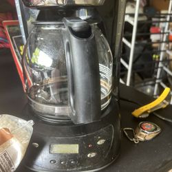 Gently Used Coffee Pot