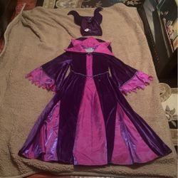 Disney Maleficent “Evil Queen” Costume