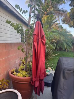 Patio Umbrella