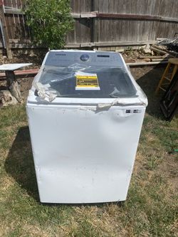 New Samsung Washer Machine 