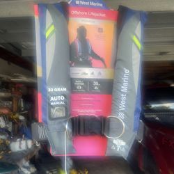 Offshore life jacket