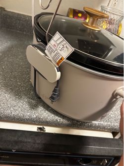 Drew Barrymore’s slow cooker