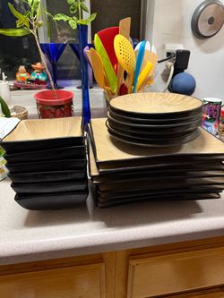 Plate Set