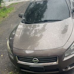 2014 Nissan Maxima
