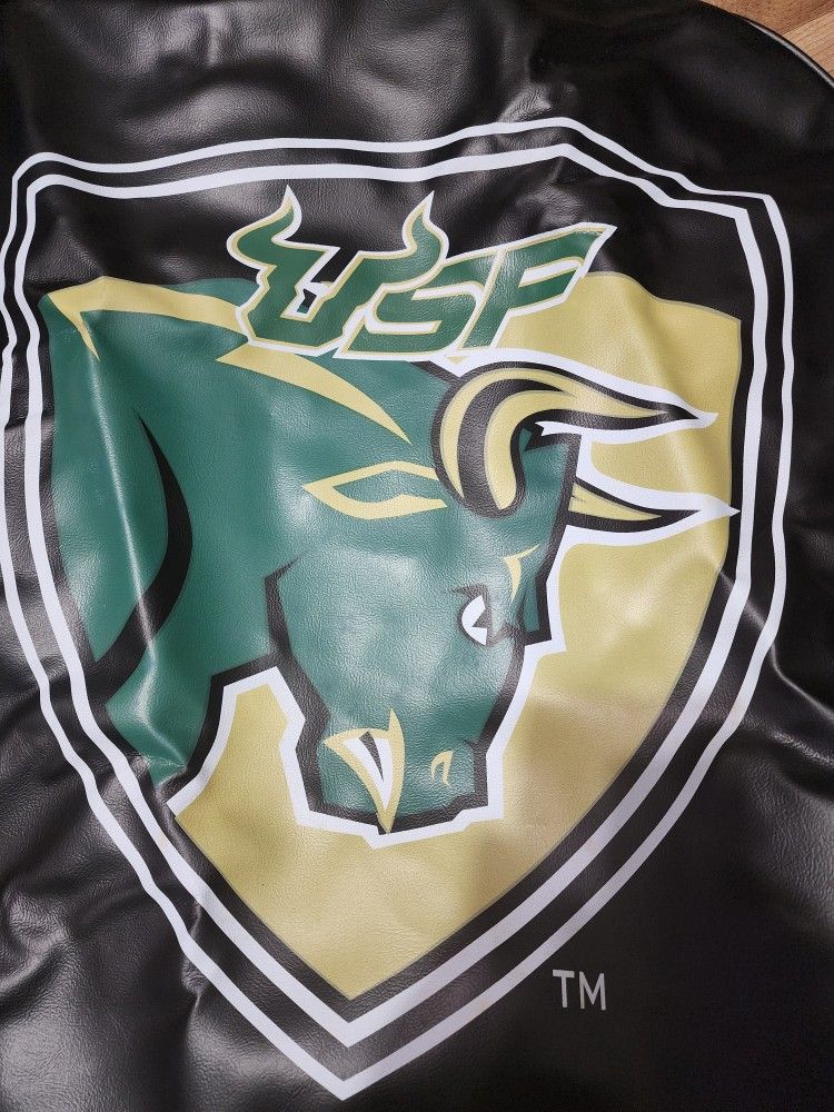 USF Bulls Spare Tire Cover