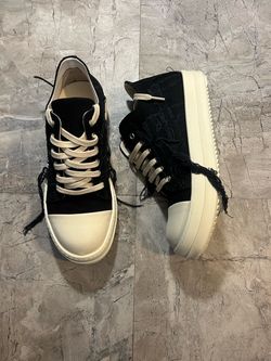 Ric Owen sneakers mid top size 10