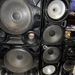 Bluetooth Sony Radio System