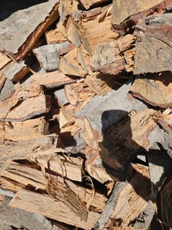 Firewood white Oak $35 each full wheelbarrow