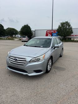 Subaru Legacy 2.5i Premium  2016
