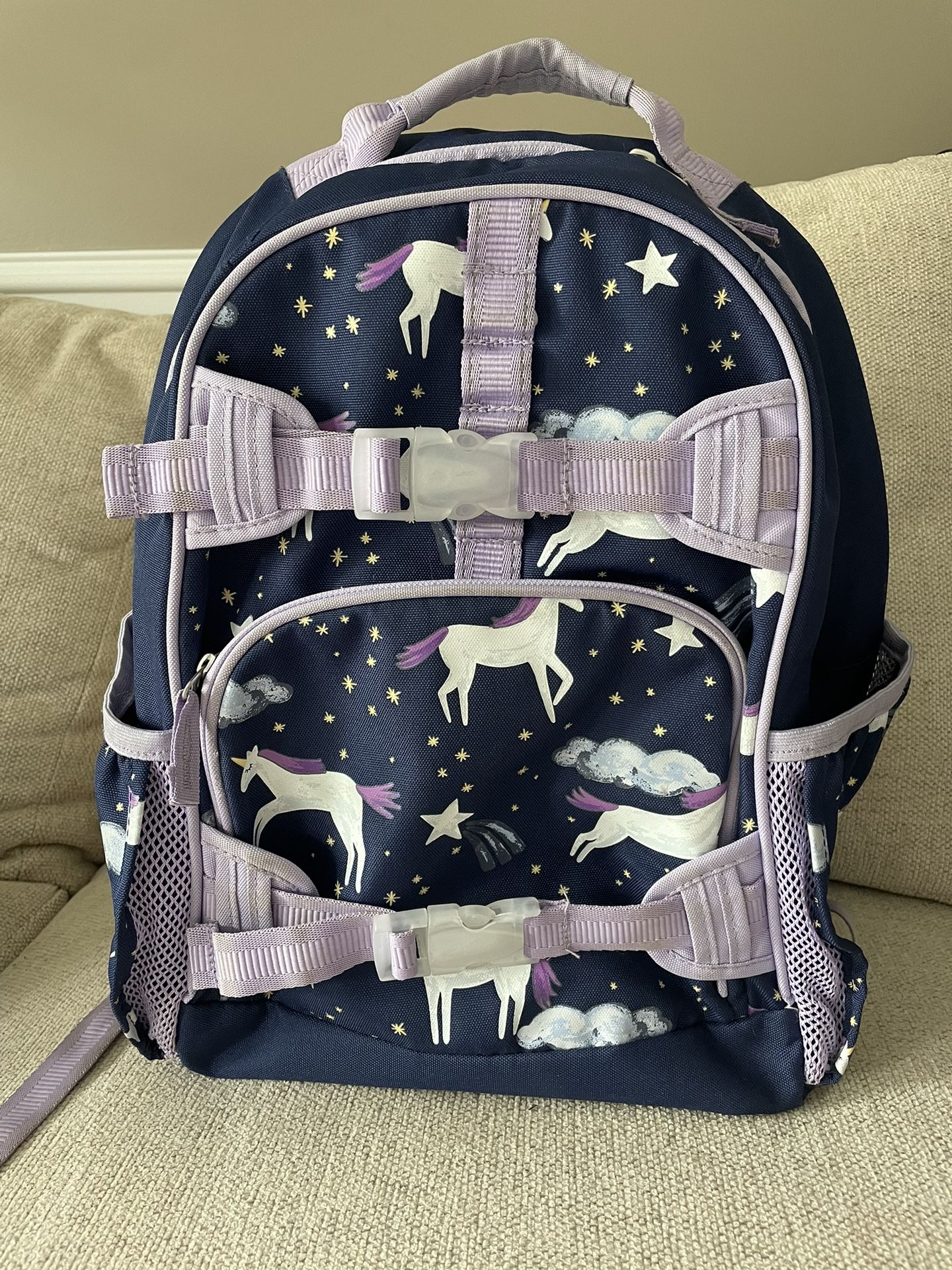 Pottery barn kids backpack large