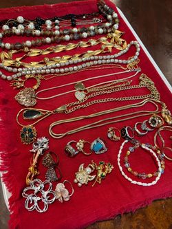 Beautiful Jewelry each $5