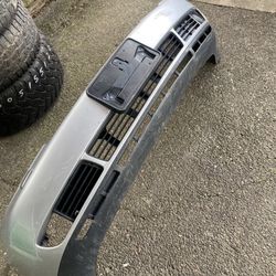 Audi A4? Bumper Offer Up 