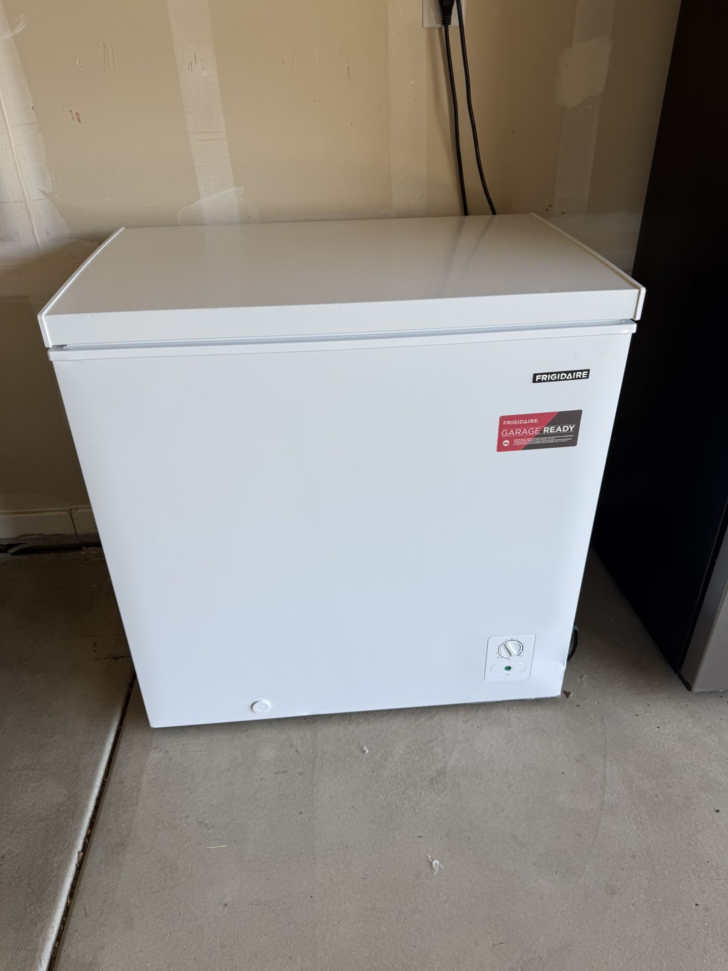 Chest Freezer