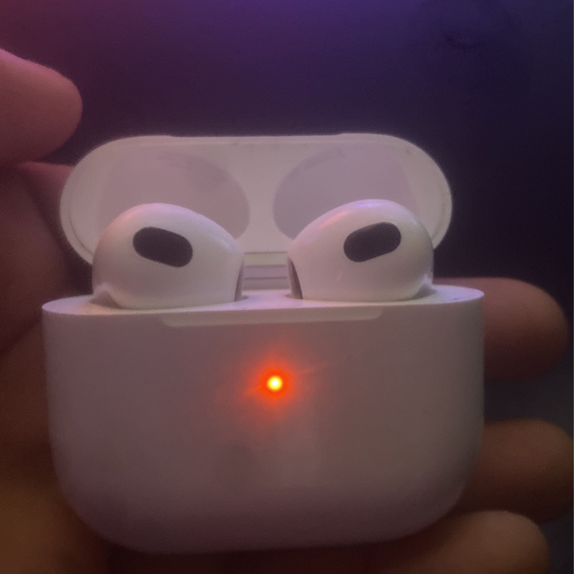 New Air Pod Pros