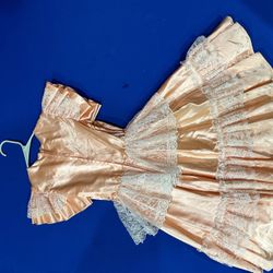 Vintage Dress 
