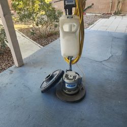buffer Floor polisher 
