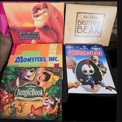 DISNEY LITHOGRAPHS 