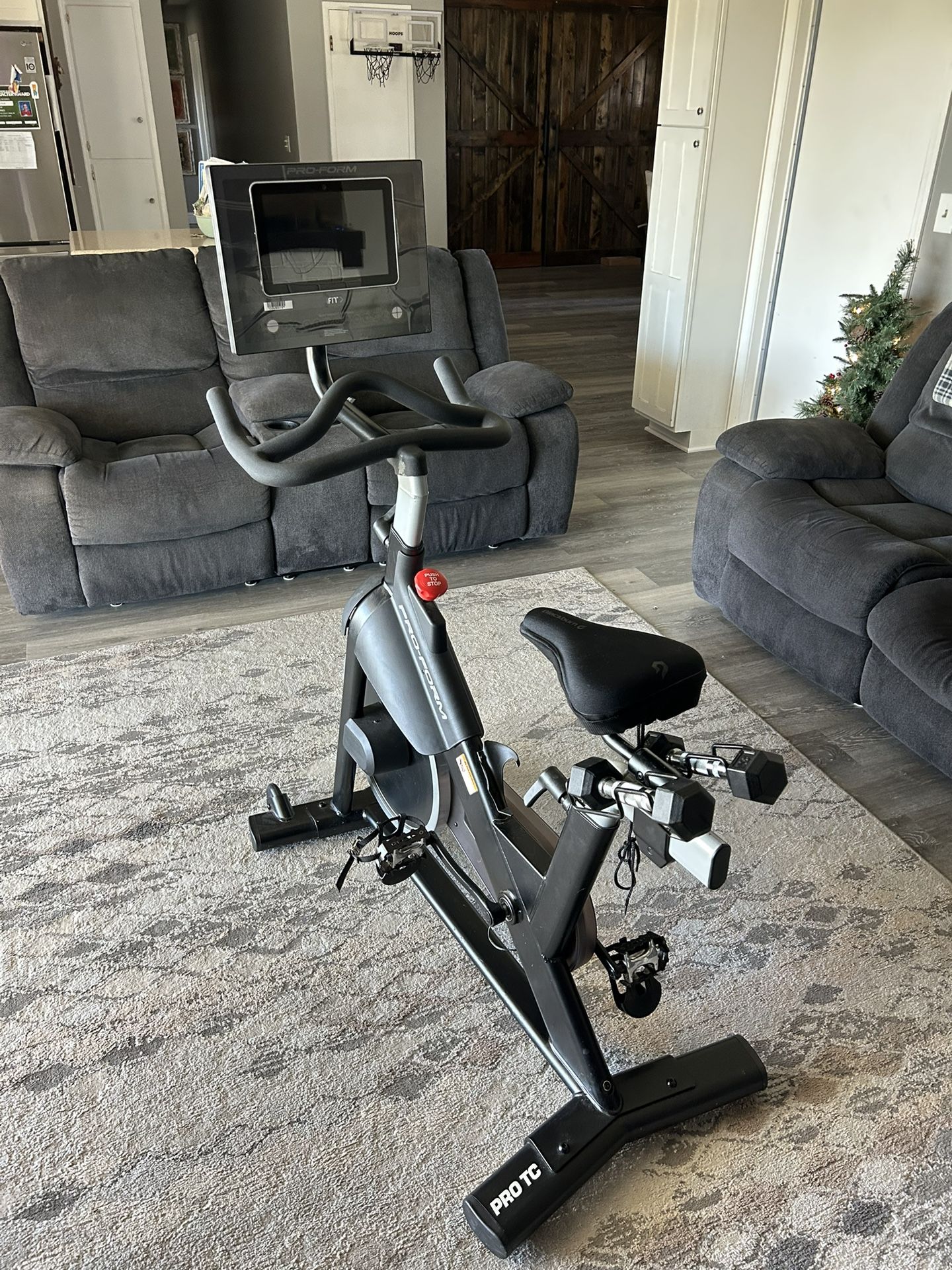 Pro Form IFIT Fitness Bike