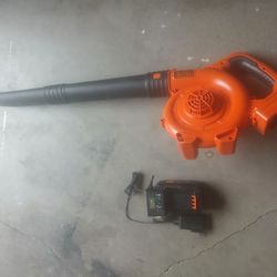Leaf Blower 