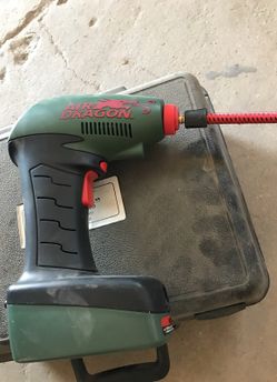 Hand / Air Compressor gun 40$