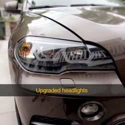 2012-13 BMW X5 (6cy-Turbo)