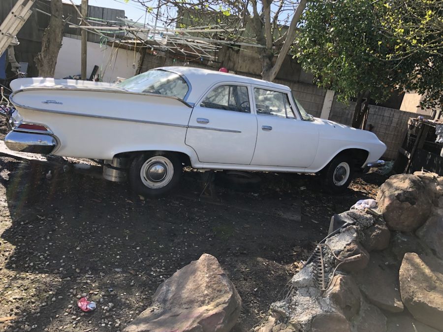 1961 Dodge Seneca