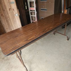 6ft Folding Tables