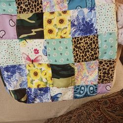 Handmade Tote Bag 