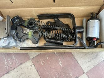 SAF HOLLAND RK-(contact info removed)5-1 Air RELEASE REBUILD KIT NEW IN BOX 