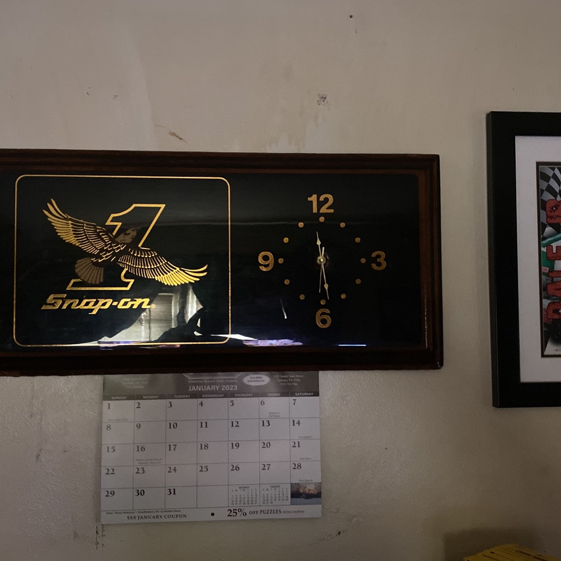Clock