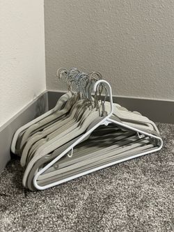 33 Non-Slip Hangers + 3 Bonus Hangers