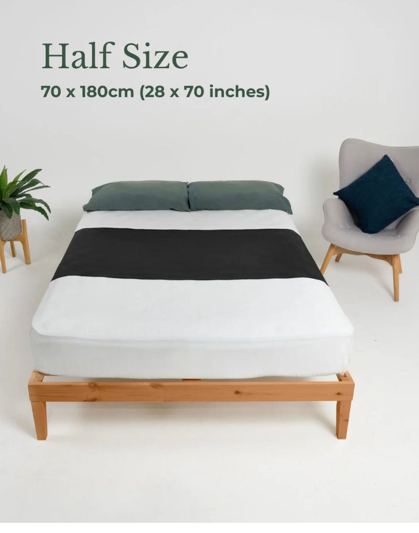 Grounding Mattress Cover