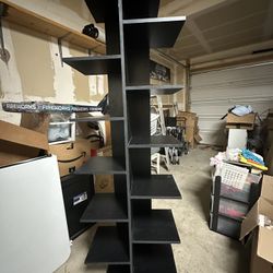 Black Shelf