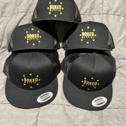 Boxeo Mundial Gorras