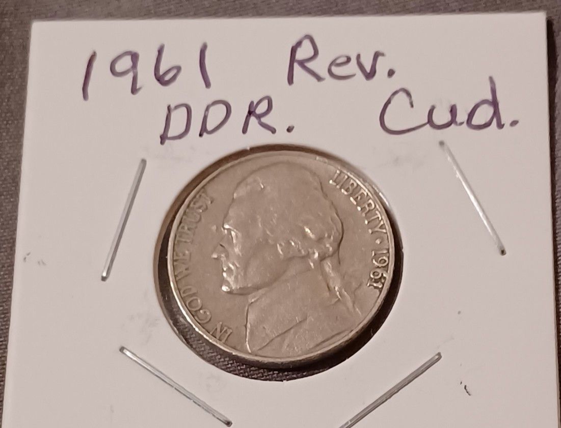 Jefferson Error Coin