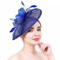 Kentucky Derby Women’s Fascinator Hat - NEW!!