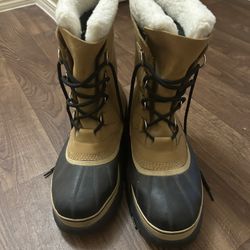 Sorel men’s winter boots size 12